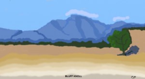 Bluff Knoll